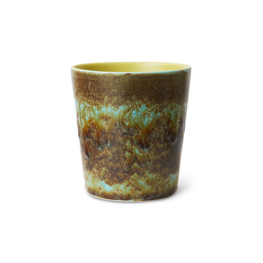 70s Ceramics: Kaffeebecher Tidal HKLiving