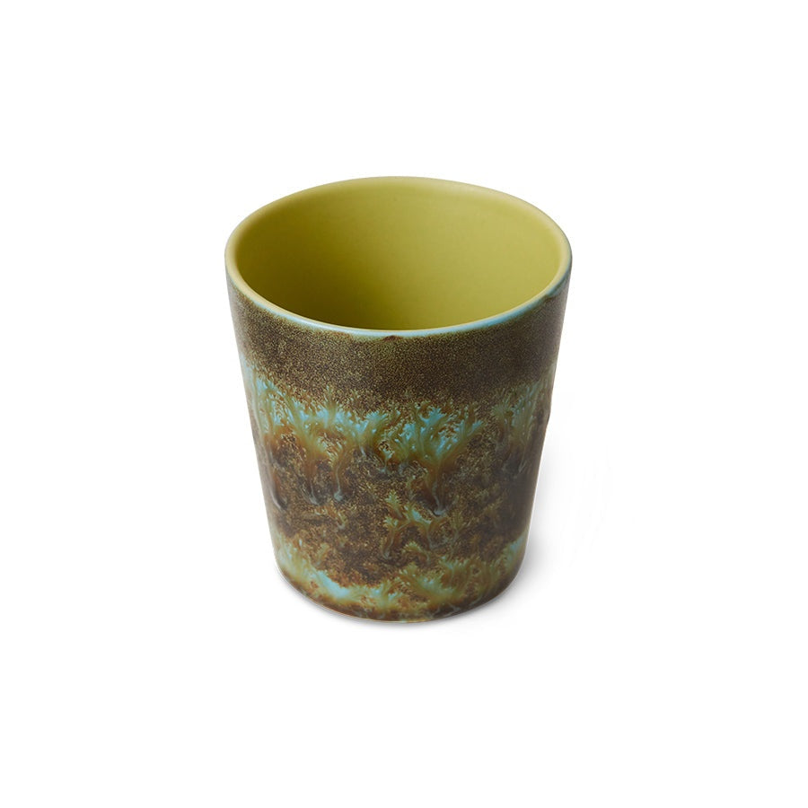 70s Ceramics: Kaffeebecher Tidal HKLiving
