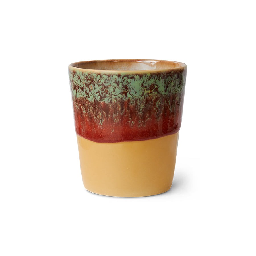 70s Ceramics: Kaffeebecher Cove HKLiving