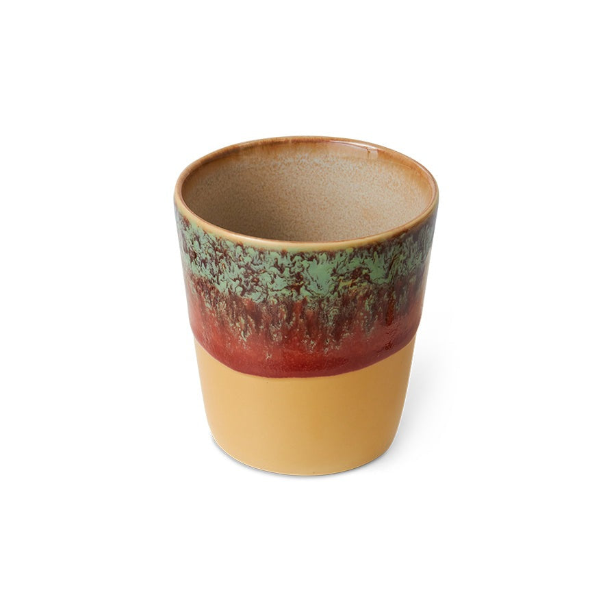 70s Ceramics: Kaffeebecher Cove HKLiving