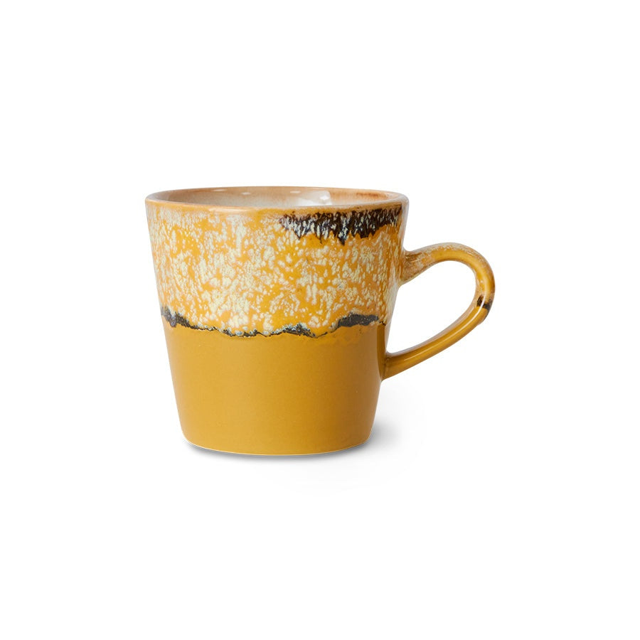 70s Ceramics: Kaffeetasse Sunbeam HKLiving
