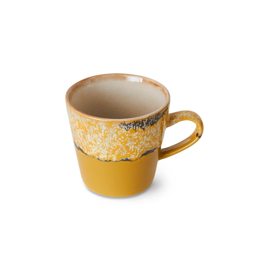 70s Ceramics: Kaffeetasse Sunbeam HKLiving