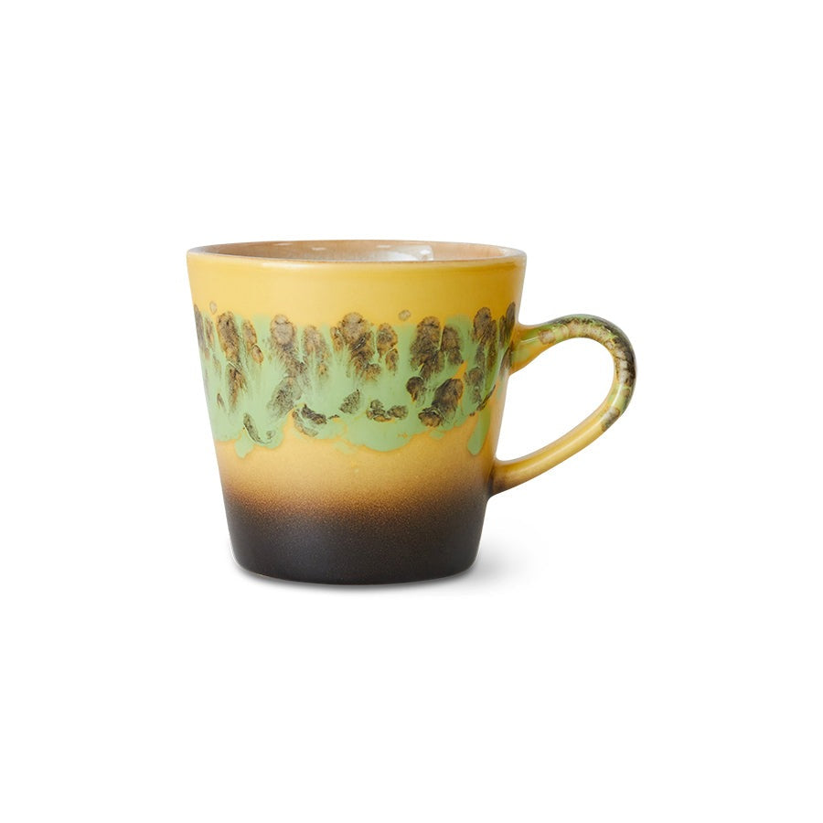 70s Ceramics: Kaffeetasse Kelp HKLiving