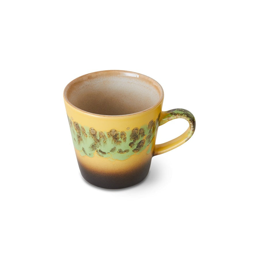 70s Ceramics: Kaffeetasse Kelp HKLiving
