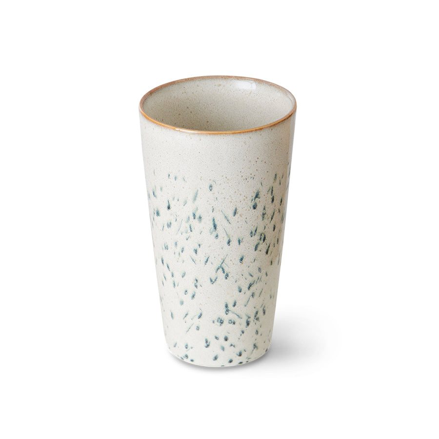 70s Ceramics: Latte Becher Hail HKLiving