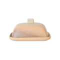 70s Ceramics: Butterdose Breeze Creme HKLiving