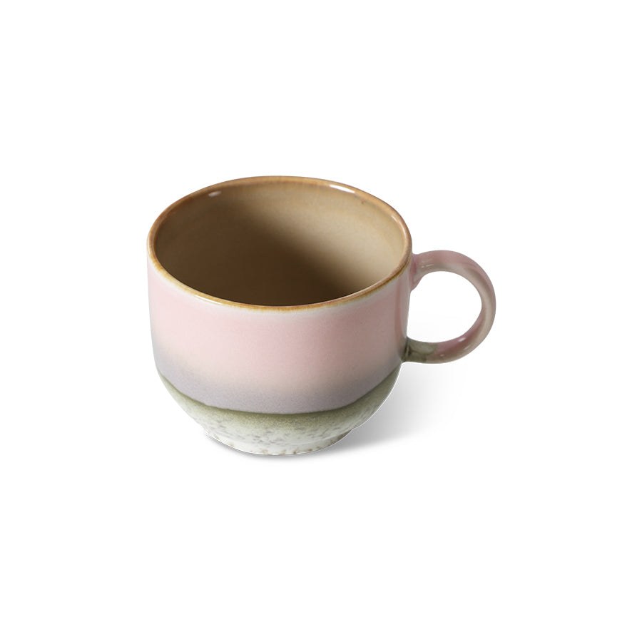 70s Ceramics: Teetasse Muse HKLiving