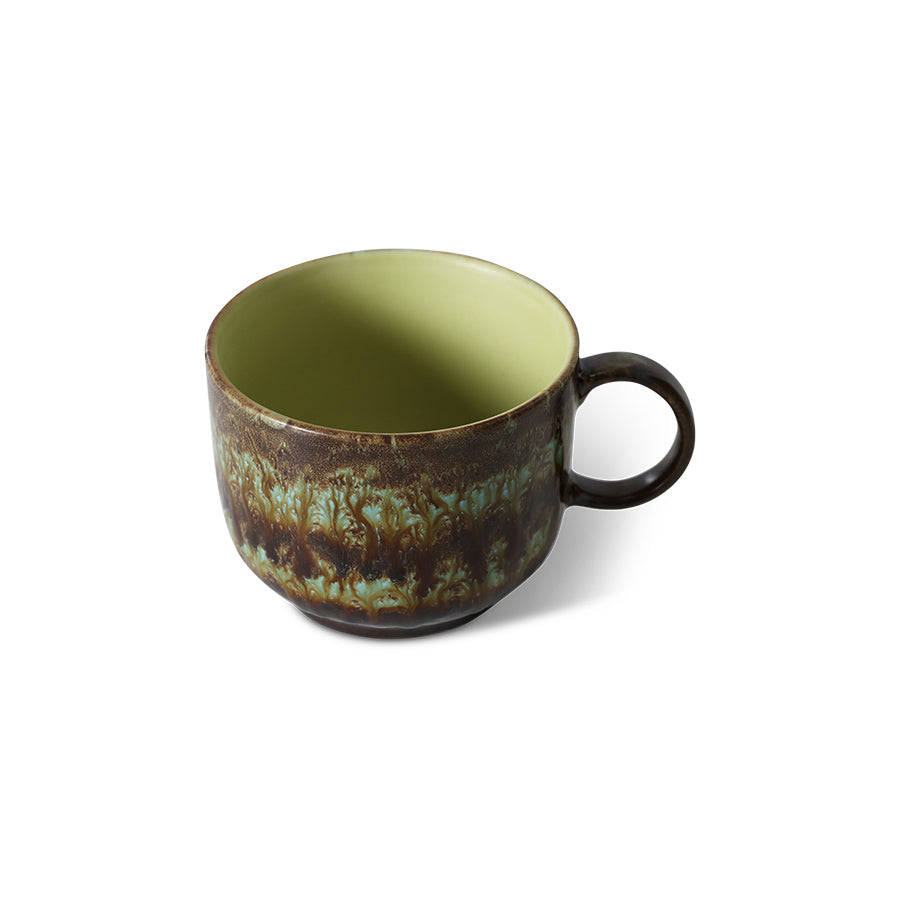 70s Ceramics: Teetasse Vesper HKLiving