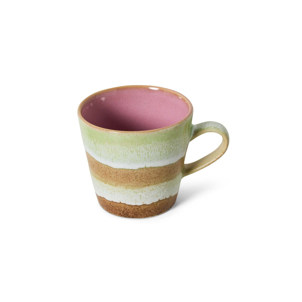 70s Ceramics: Kaffeetasse Umber HKLiving