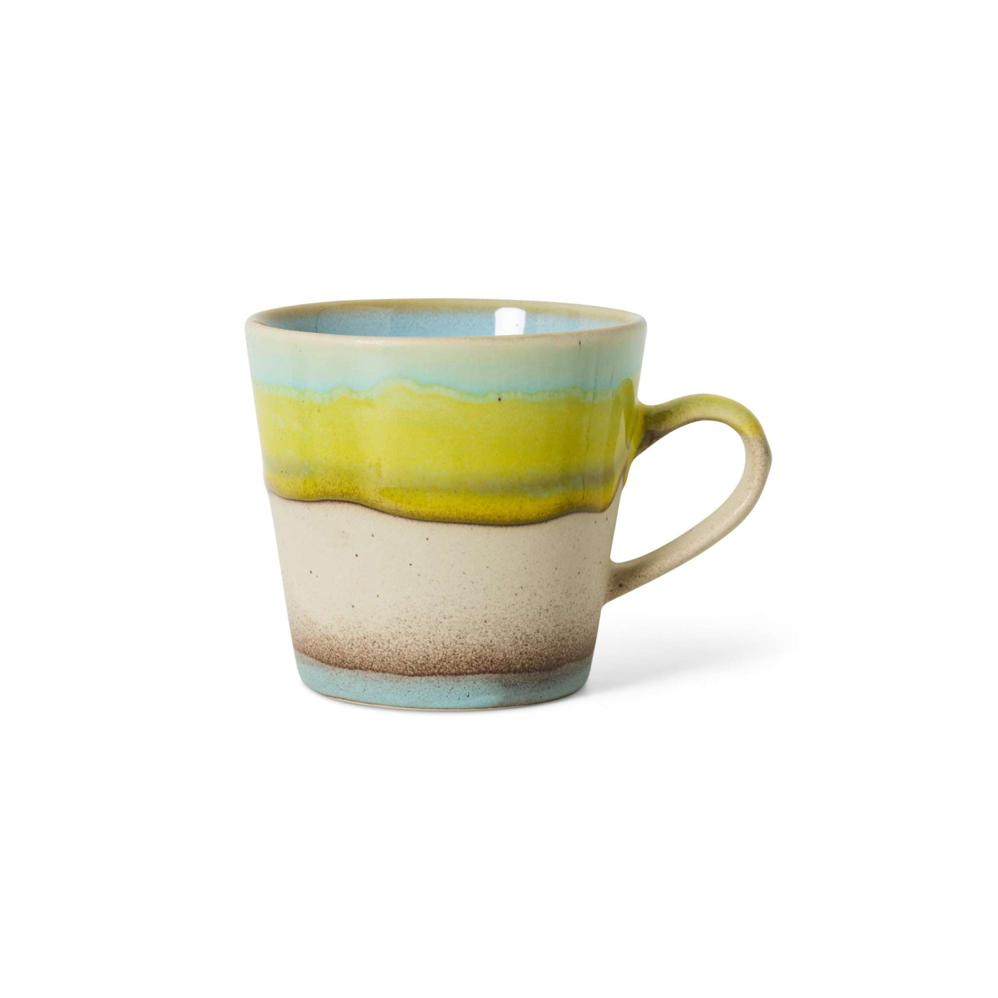 70s Ceramics: Kaffeetasse Glint HKLiving
