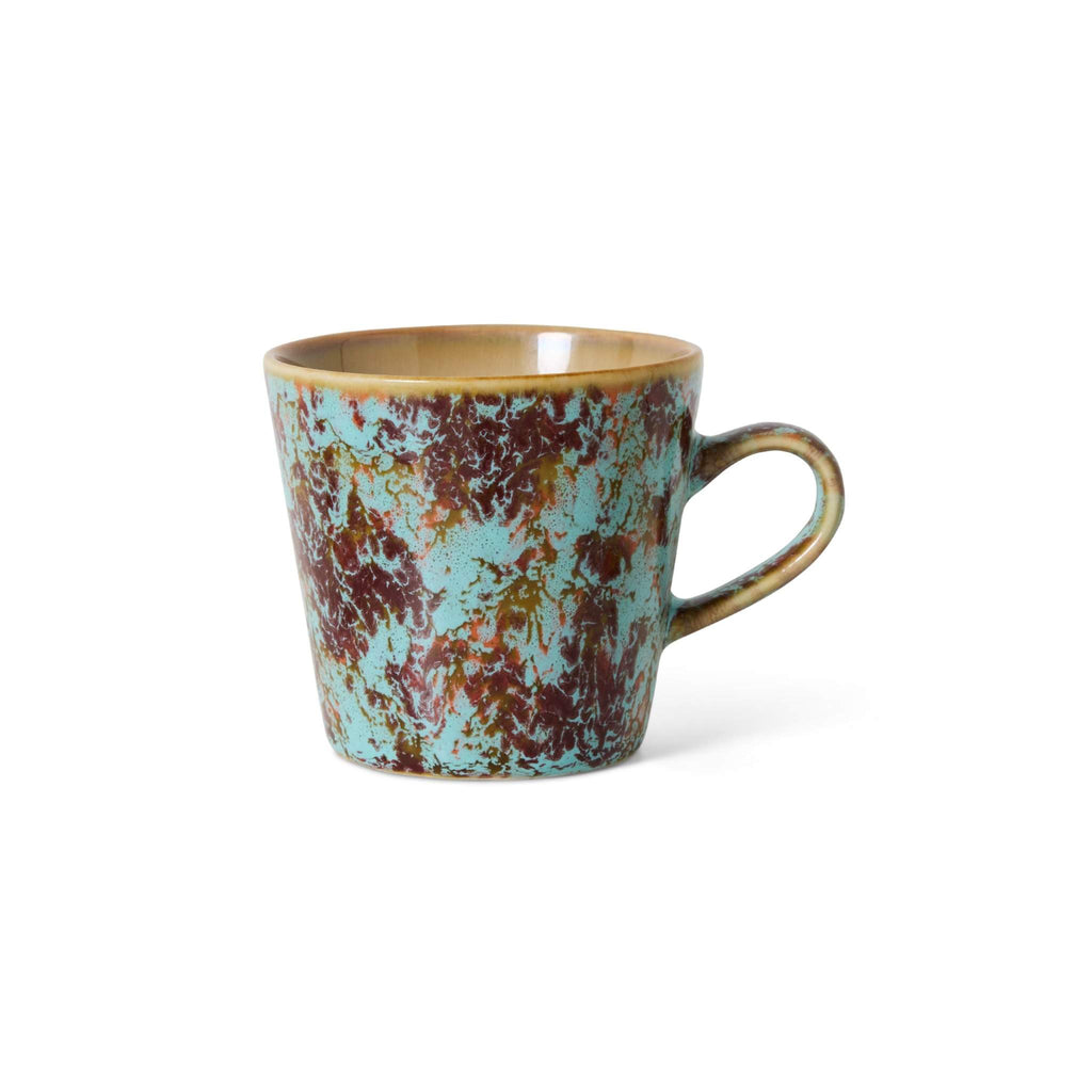 70s Ceramics: Kaffeetasse Patina HKLiving