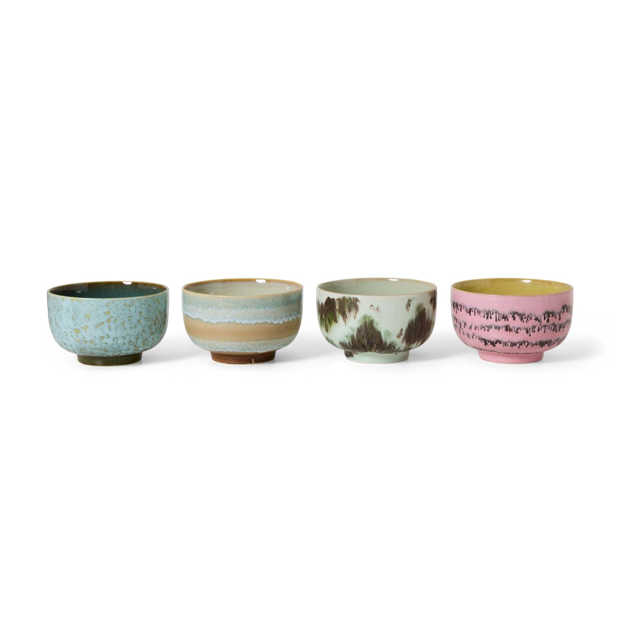 70s Ceramics: Nudelschüssel Dada HKLiving