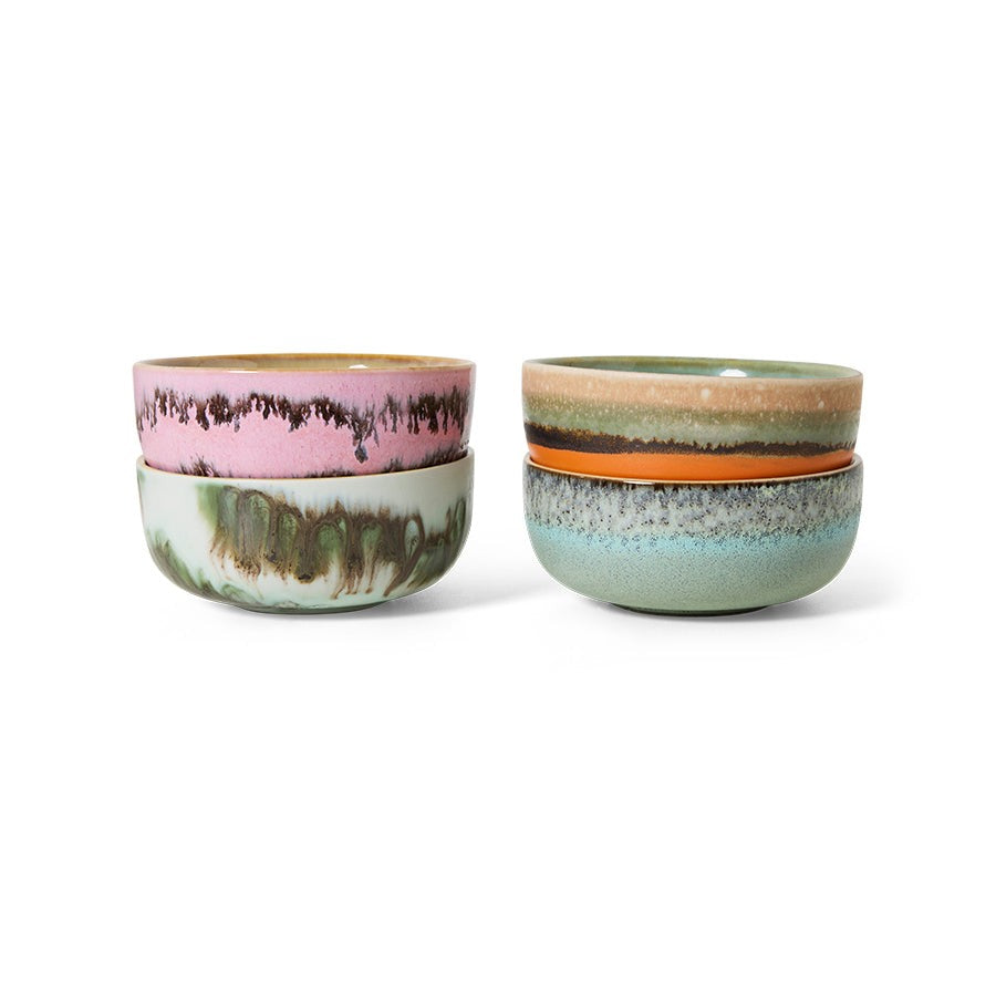 70s Ceramics: Tapasschale Renaissance HKLiving