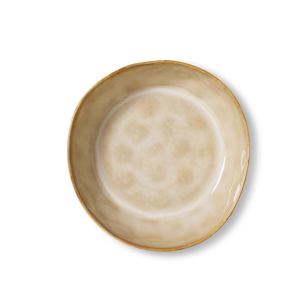 70s Ceramics: Pastaschüssel Patina HKLiving