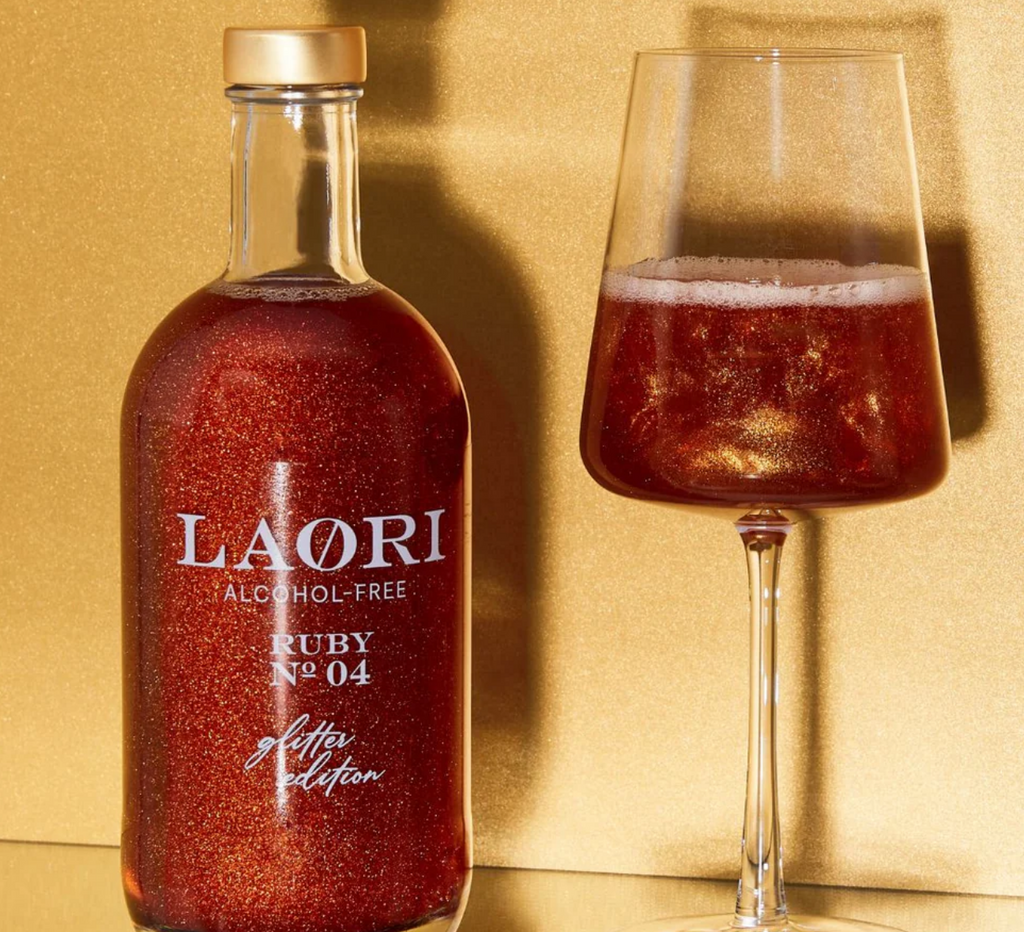 Laori Glitzer Ruby No. 4 Alkoholfreier Aperitif (0,5l)