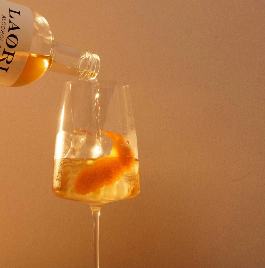 Laori Vermouth No. 5 Alkoholfreier Wermut-Aperitif (0,5l)