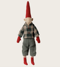 Maileg Pixy Junge Größe 2 – Hemd und Hose, 31 cm