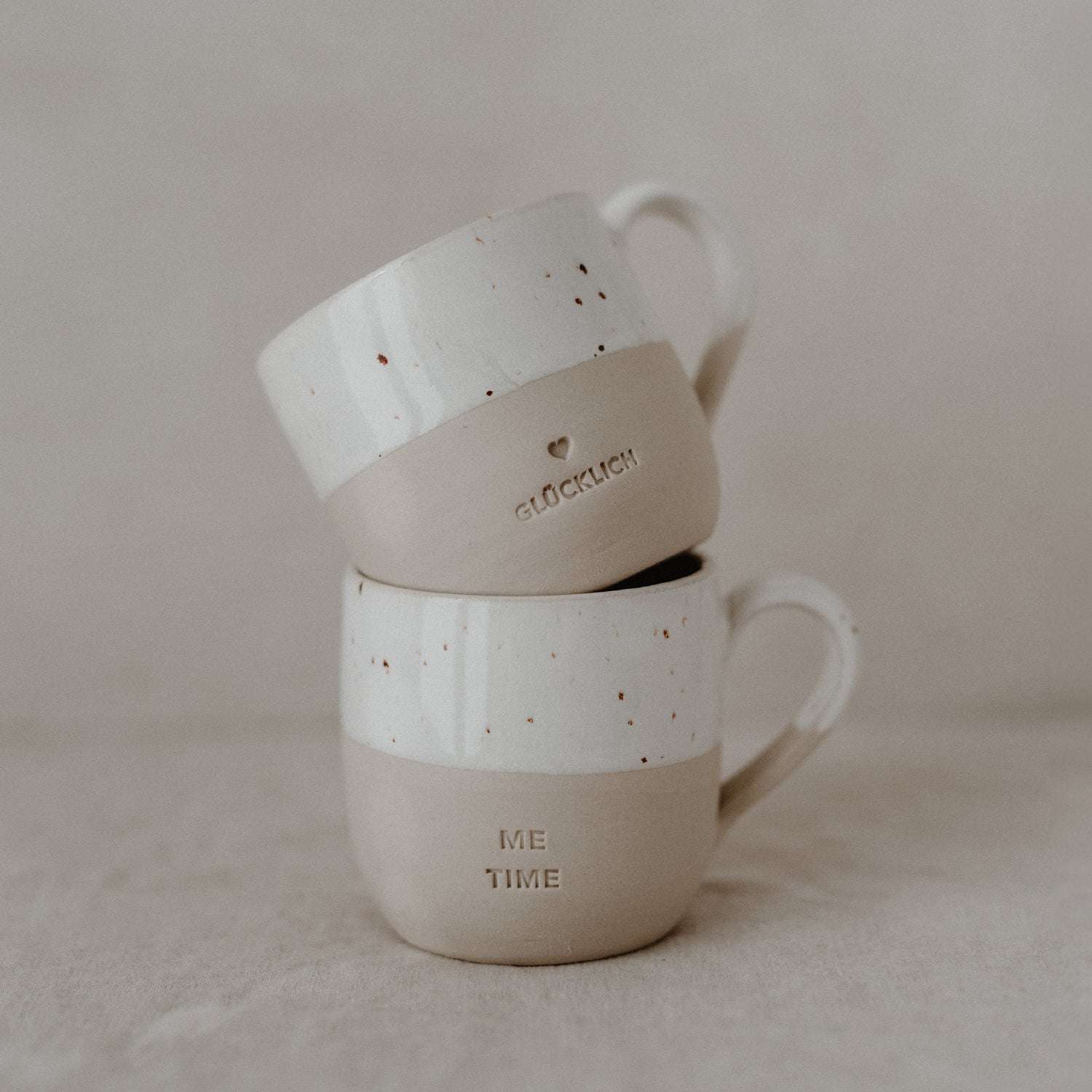 Espresso Tasse Eulenschnitt