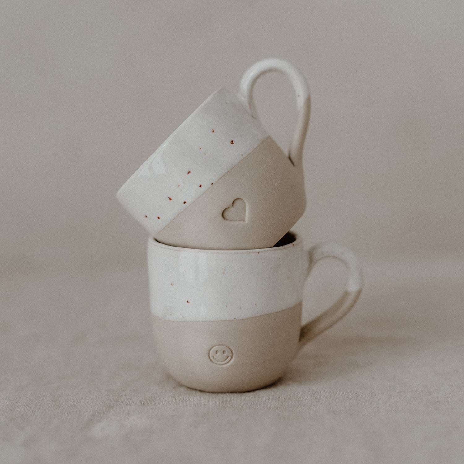 Espresso Tasse Eulenschnitt