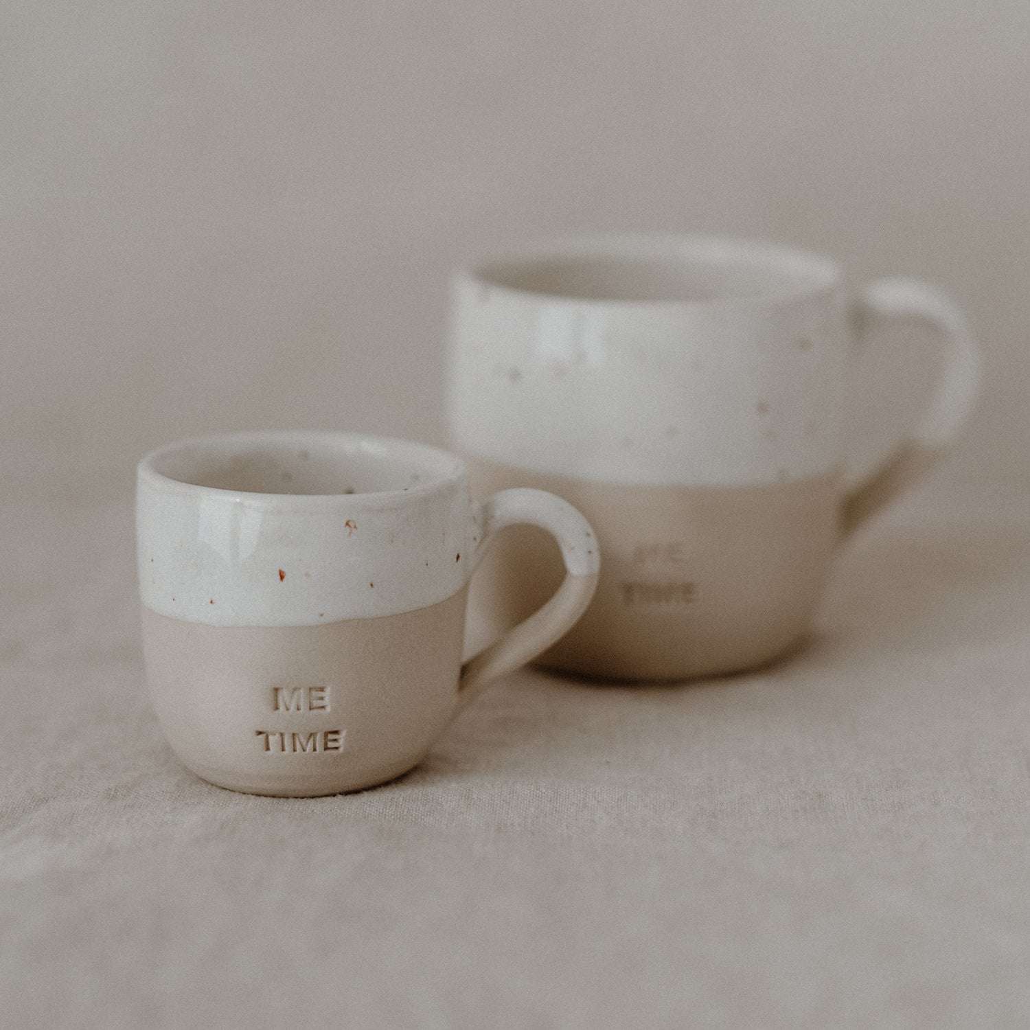 Espresso Tasse Eulenschnitt