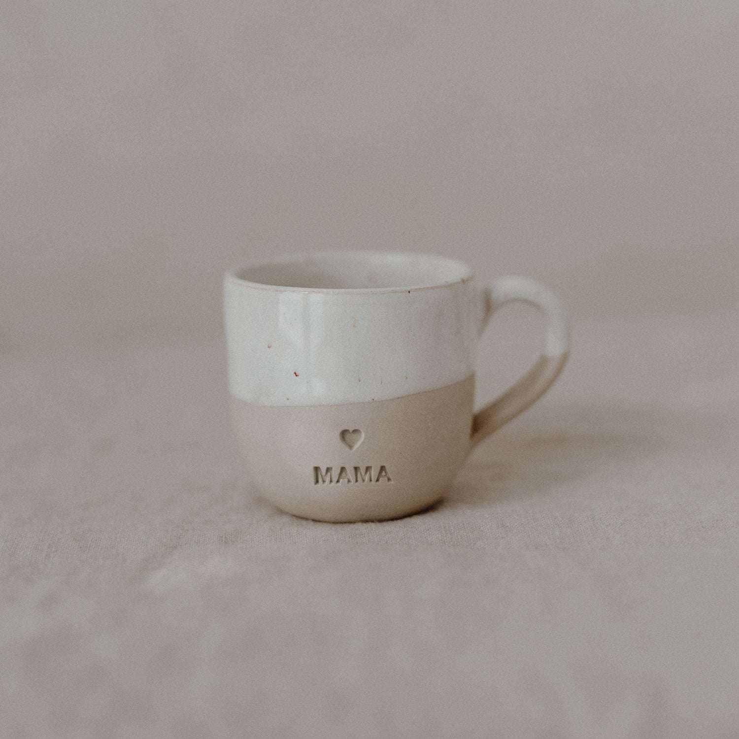 Espresso Tasse Eulenschnitt
