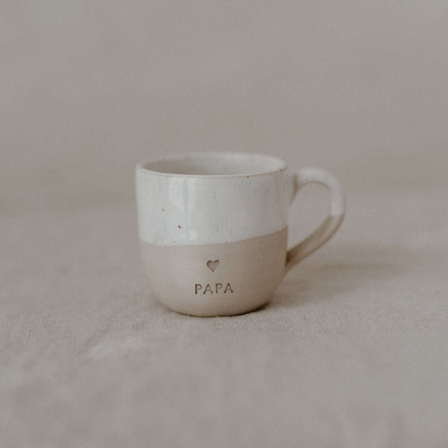 Espresso Tasse Eulenschnitt