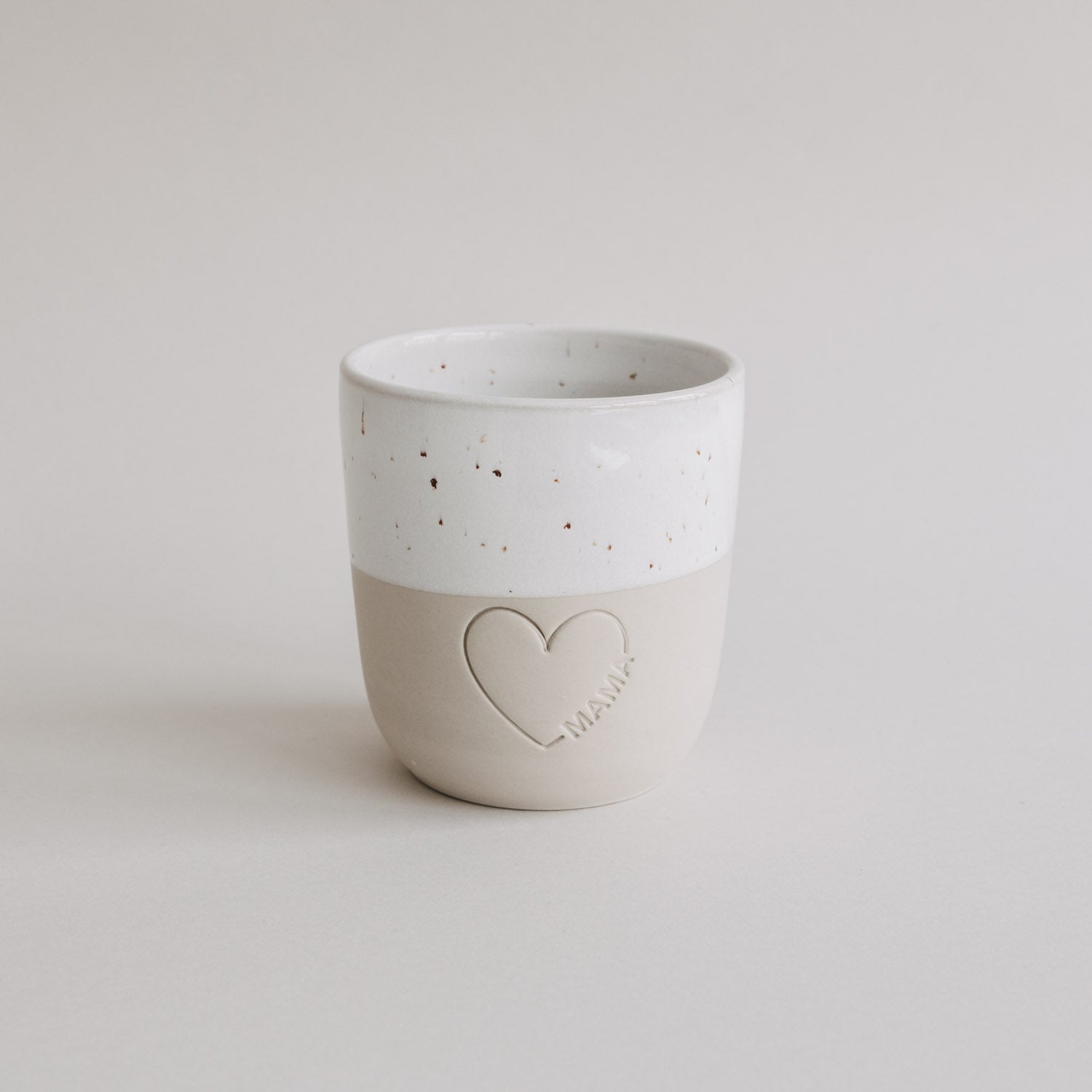 Becher Mama limited Edition Eulenschnitt