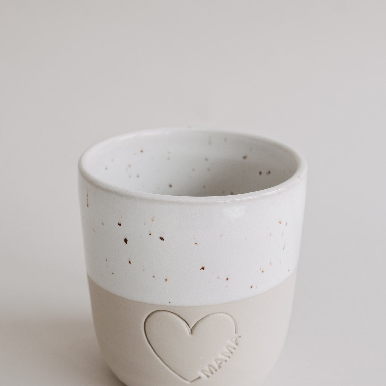 Becher Mama limited Edition Eulenschnitt