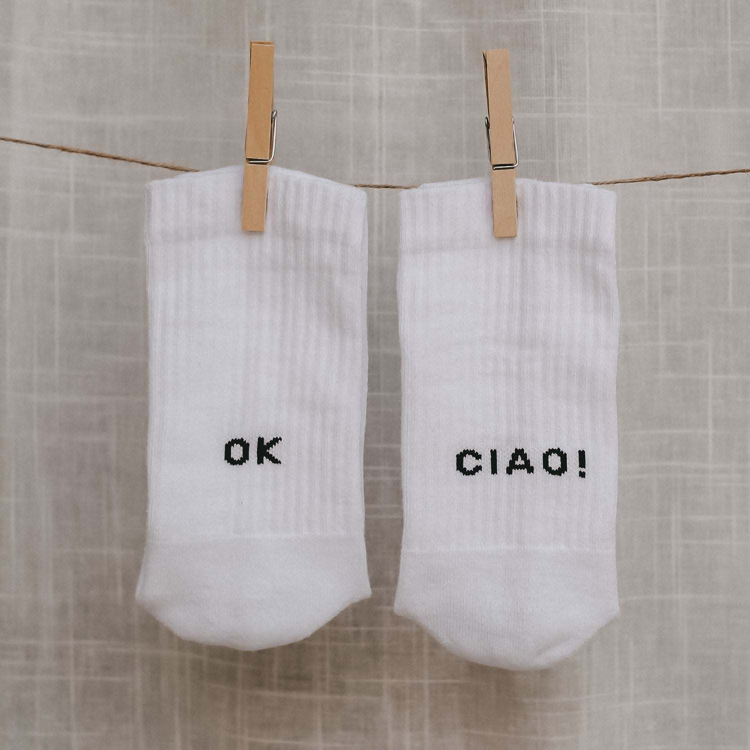 Socken Eulenschnitt verschiedene Styles
