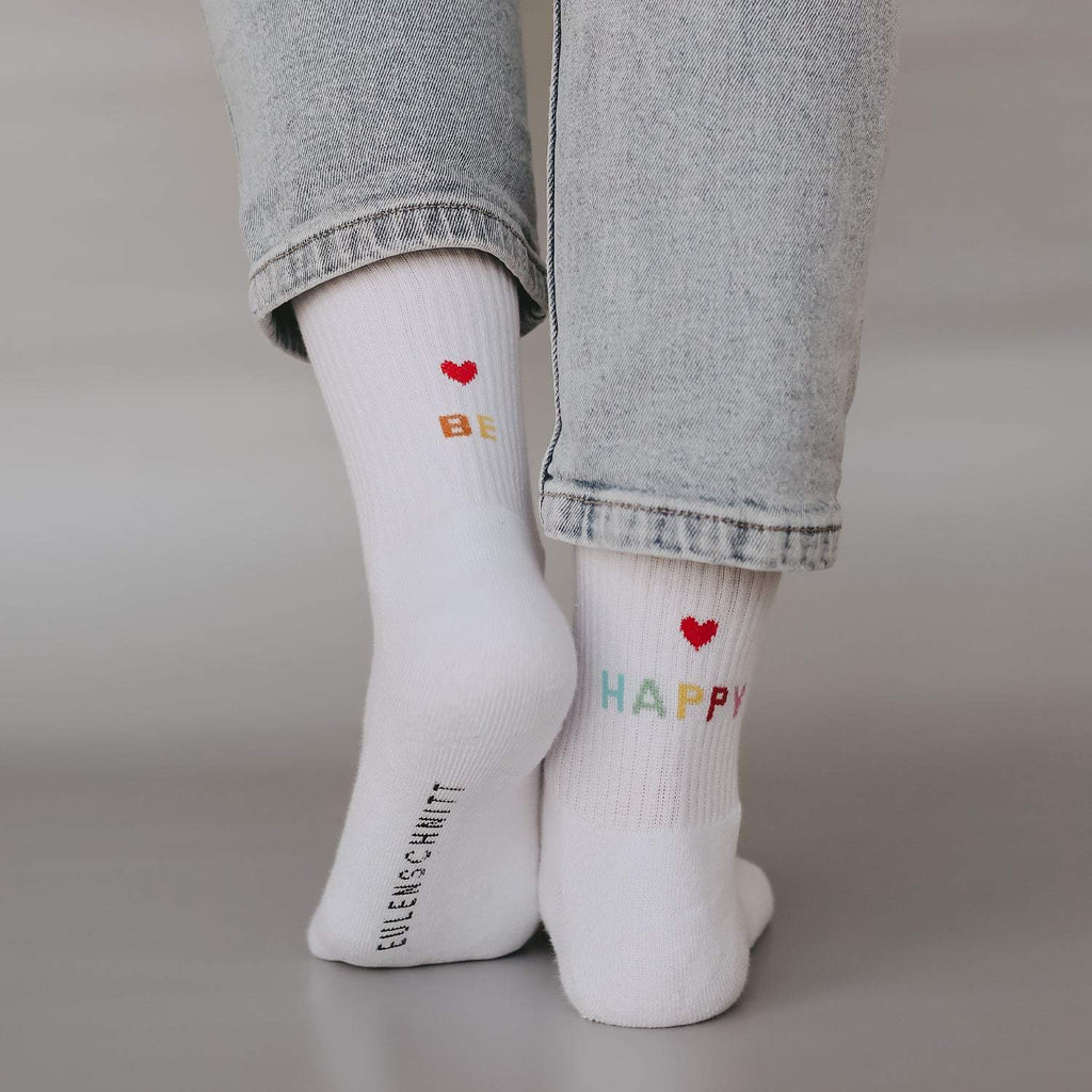 Socken Eulenschnitt verschiedene Styles