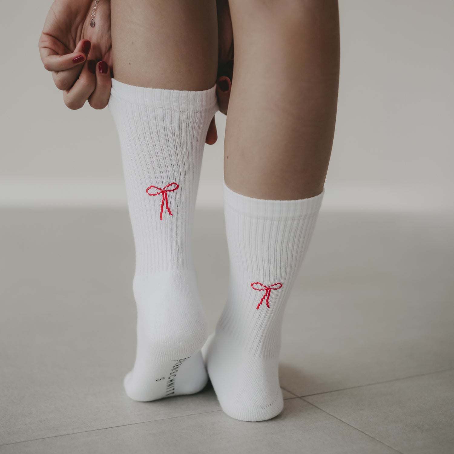 Socken Eulenschnitt verschiedene Styles