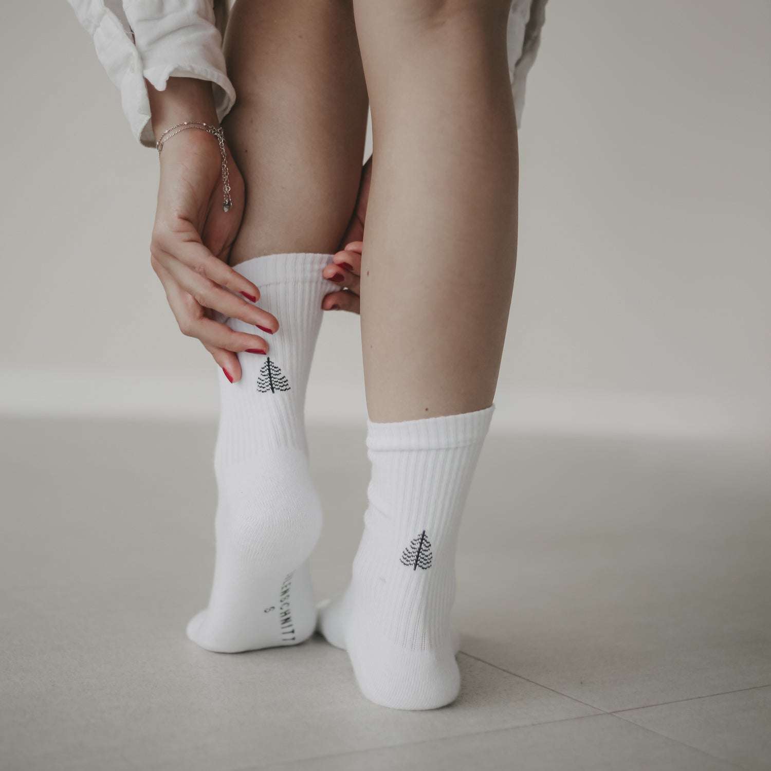 Socken Eulenschnitt verschiedene Styles