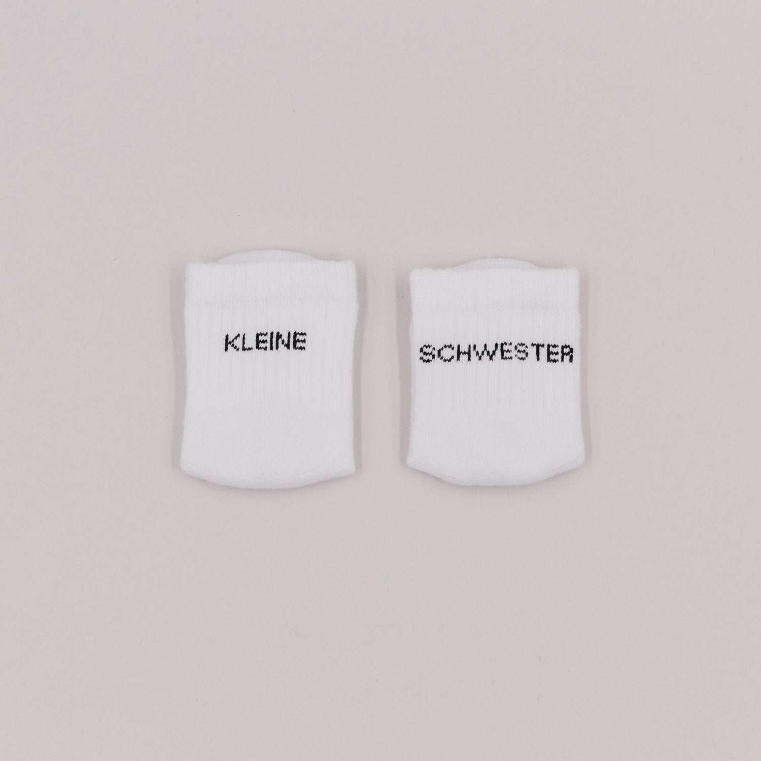 Babysocken verschiedene Designs Eulenschnitt