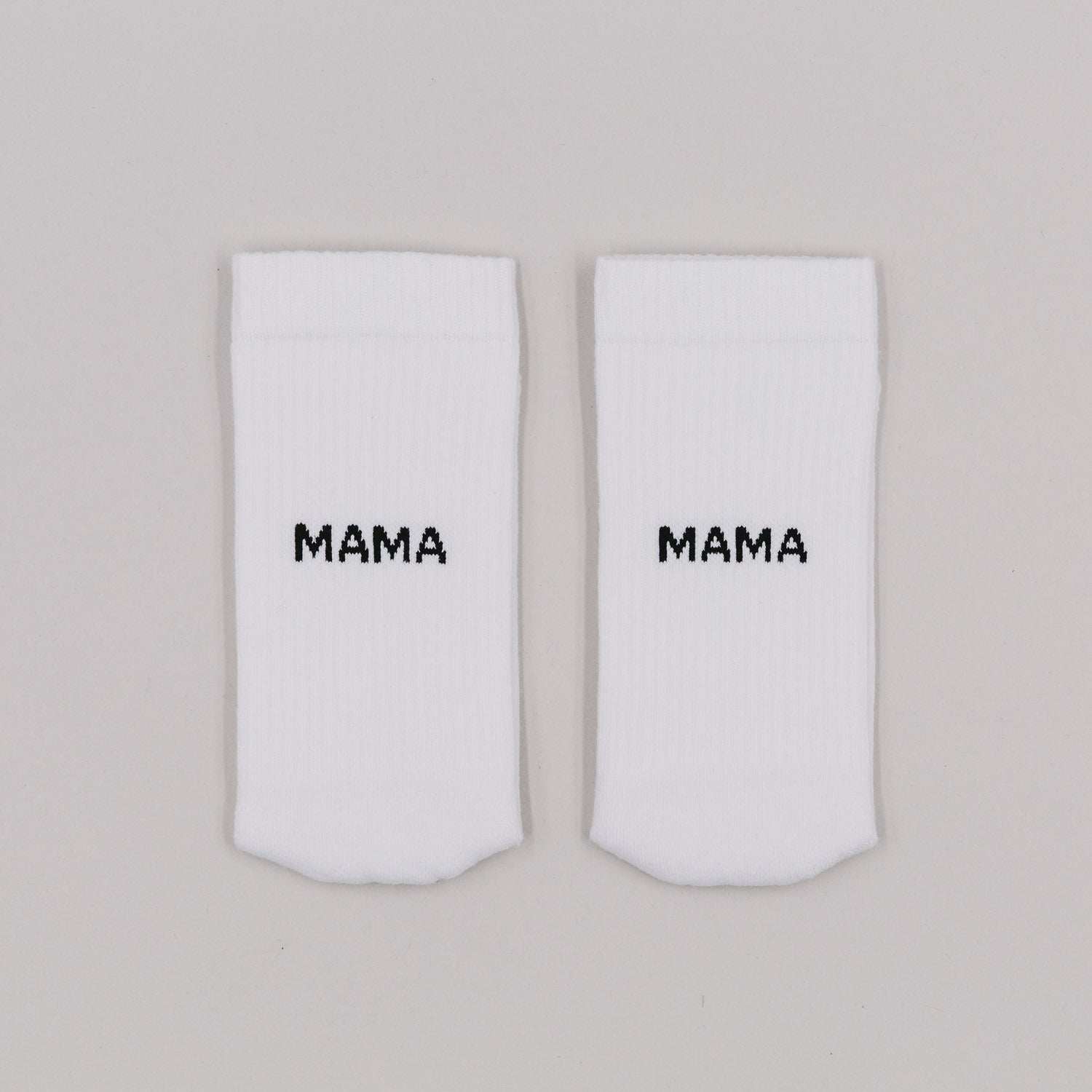 Socken weiß Eulenschnitt verschiedene Varianten