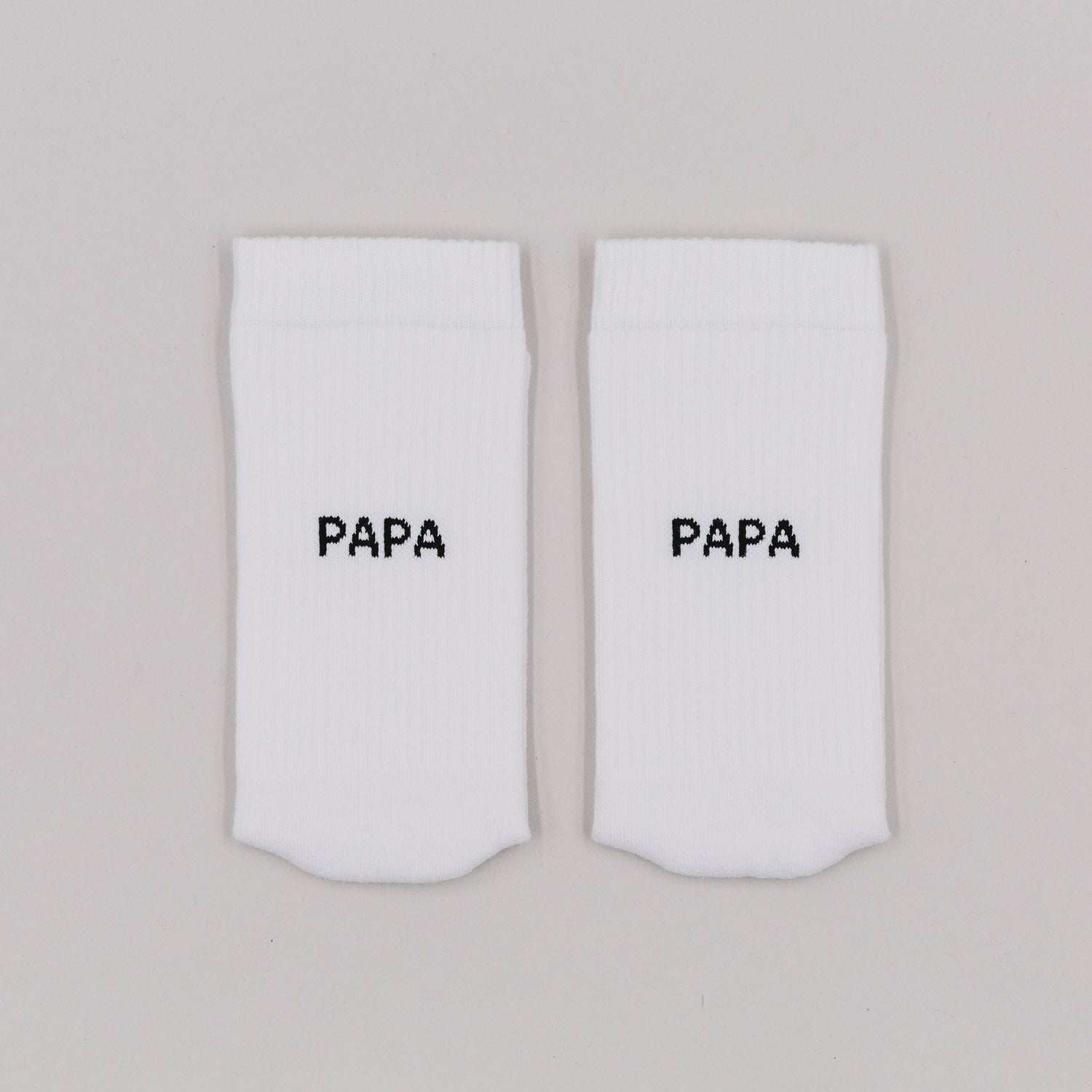 Socken weiß Eulenschnitt verschiedene Varianten