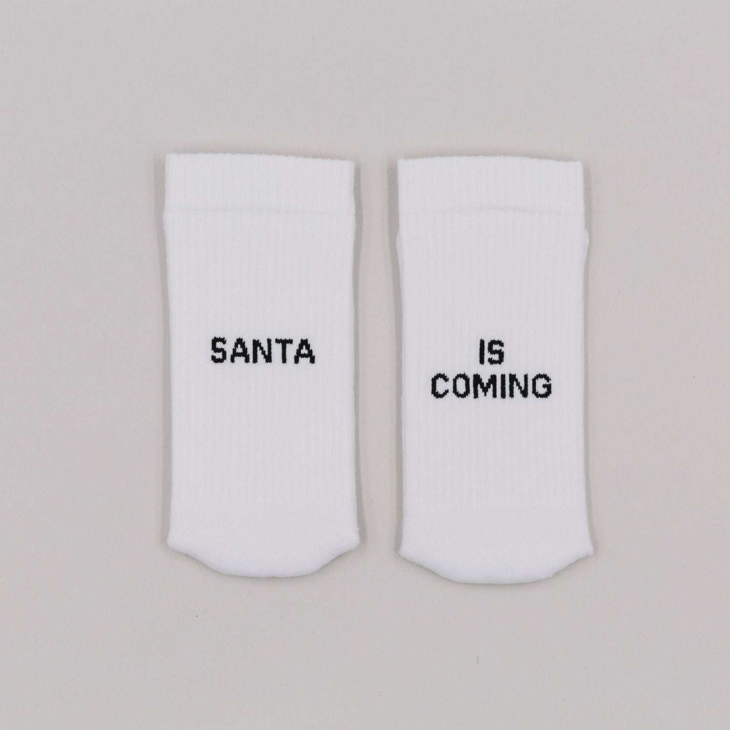 Weihnachts Socken Eulenschnitt