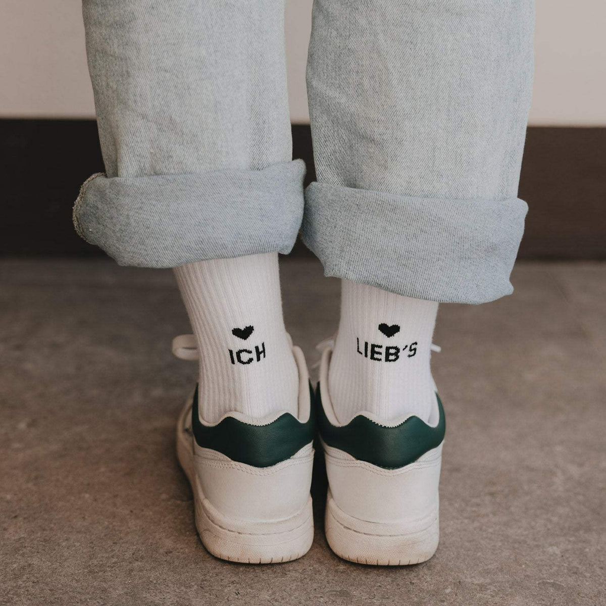 Socken Eulenschnitt verschiedene Styles