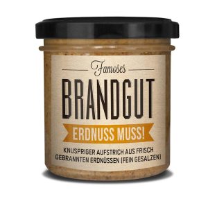 Erdnuss Muss Creme aus gebrannten Erdnüssen Brandgut Alles Interior Boho Scandi Look anitimadeforyou Concept Store Langenfeld Trockenblumen, Trockenblumen Kränze, Workshops, Schmuck